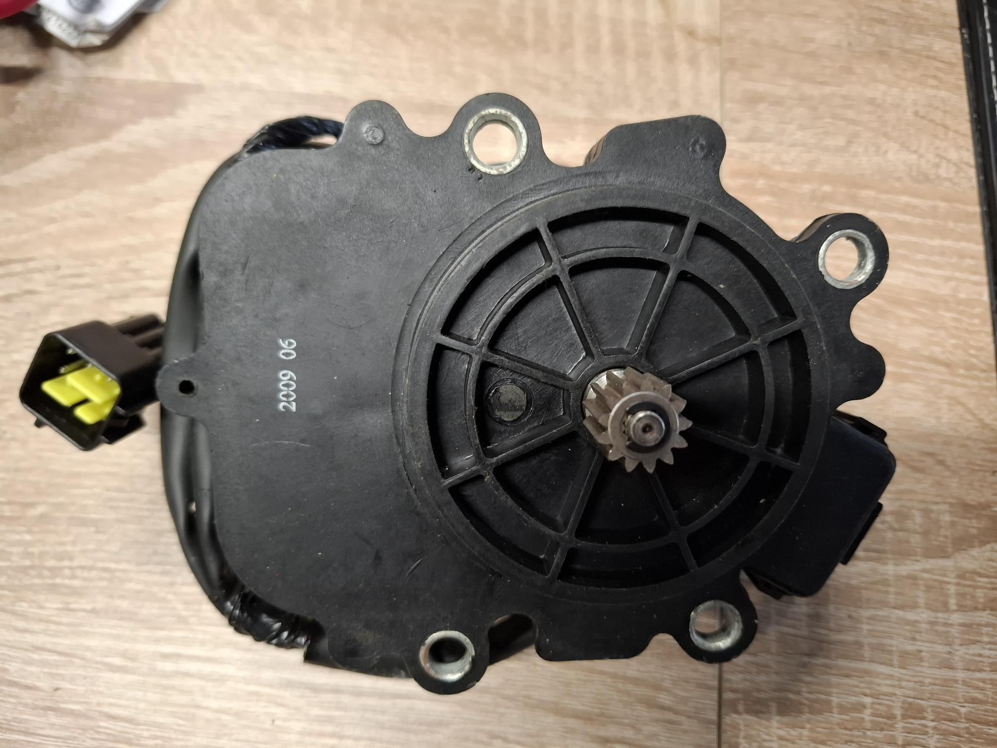 Gear motor CFMoto 500